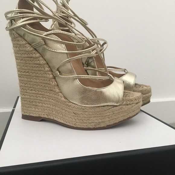 DSQUARED Shoes Riri Wedges Poshmark